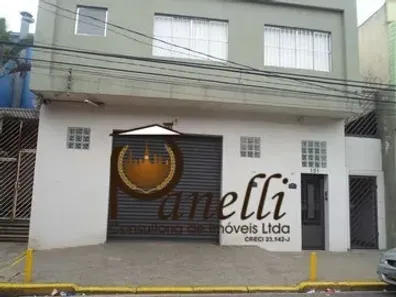Galpão/Depósito/Armazém à venda, 550m² no Vila Bandeirantes, São Paulo