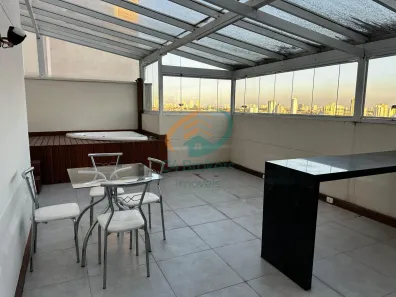 Cobertura com 3 Quartos à venda, 163m² no Vila Rosália, Guarulhos