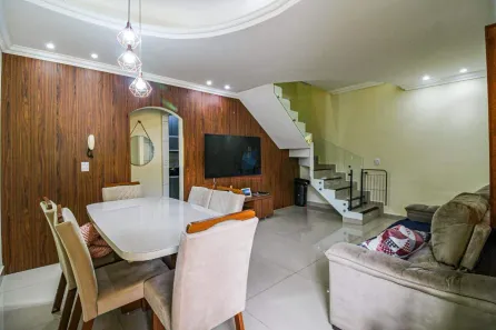 Casa com 3 Quartos à venda, 86m² no Jardim Riacho das Pedras, Contagem