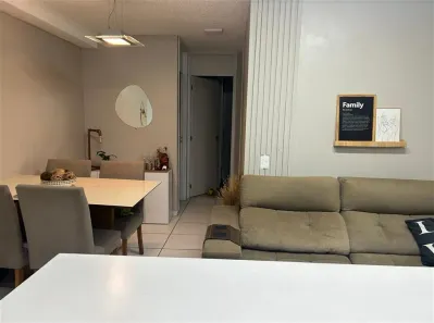 Apartamento com 2 Quartos à venda, 45m² no Curicica, Rio de Janeiro