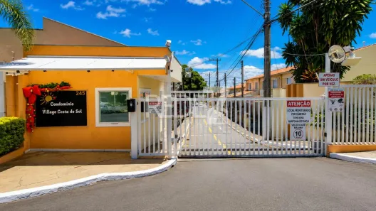 Casa de Condomínio com 3 Quartos à venda, 63m² no Vila Maria Eugênia, Campinas