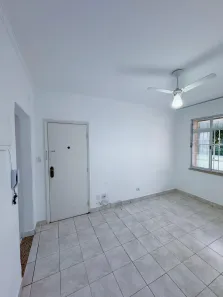 Apartamento com 2 Quartos para alugar, 76m² no Boqueirão, Santos