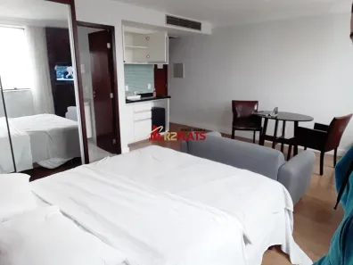 Flat com 1 Quarto à venda, 29m² no Itaim Bibi, São Paulo