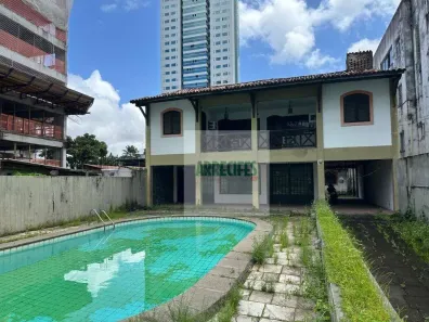 Imóvel Comercial com 4 Quartos para alugar, 300m² no Boa Viagem, Recife