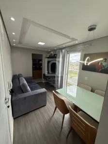 Apartamento com 2 Quartos à venda, 47m² no São Pedro, Osasco