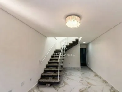 Sobrado com 3 Quartos à venda, 140m² no Jardim Olympia, São Paulo