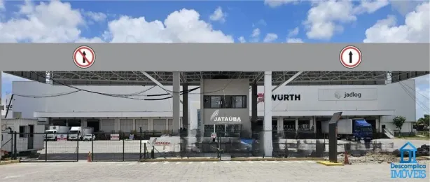 Galpão/Depósito/Armazém com 3 Quartos para alugar, 4575m² no Muribeca, Jaboatão dos Guararapes