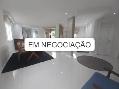 Apartamento com 1 Quarto à venda, 72m² no Mercês, Curitiba