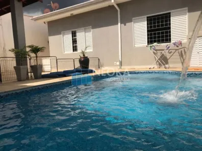 Casa com 3 Quartos para alugar, 10m² no Esplanada Primo Meneghetti, Franca