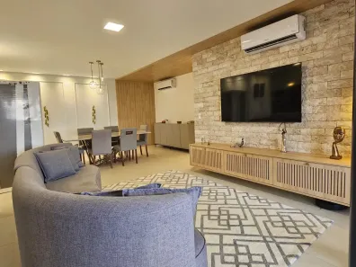 Apartamento com 3 Quartos à venda, 132m² no Jardim Aclimação, Cuiabá