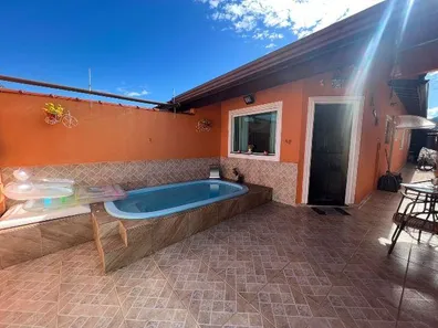 Casa com 2 Quartos à venda, 64m² no Chácara Glória, Itanhaém