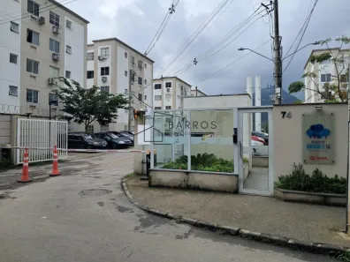 Apartamento com 2 Quartos à venda, 42m² no Campo Grande, Rio de Janeiro