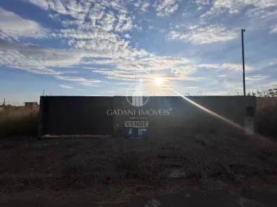 Lote/Terreno à venda, 288m² no Belvedere Residencial II, Sinop