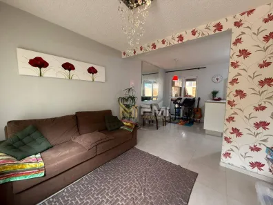 Casa de Condomínio com 2 Quartos à venda, 65m² no Jardim Interlagos, Hortolândia
