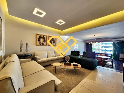 Apartamento com 4 Quartos à venda, 220m² no Aparecida, Santos