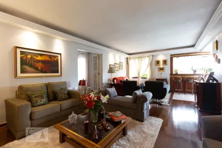 Apartamento com 4 Quartos à venda, 360m² no Jardim Ampliação, São Paulo
