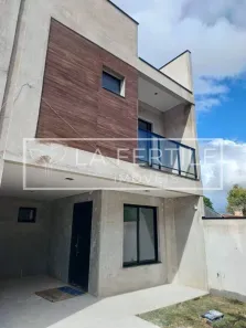 Sobrado com 3 Quartos à venda, 140m² no Capão Raso, Curitiba