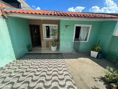 Casa com 3 Quartos à venda, 63m² no Neves, Ponta Grossa