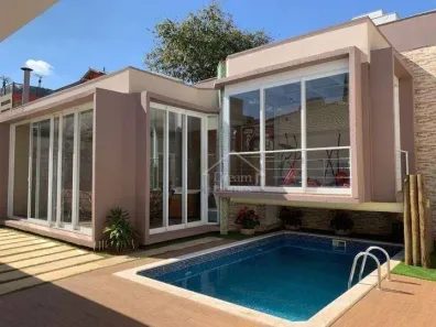 Casa de Condomínio com 3 Quartos à venda, 408m² no Pinheirinho, Vinhedo