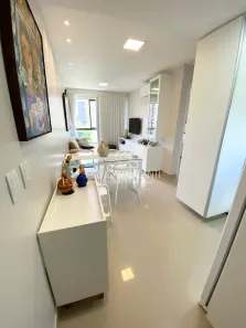 Flat com 1 Quarto à venda, 33m² no Parnamirim, Recife