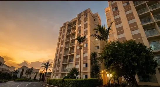 Apartamento com 3 Quartos à venda, 82m² no Jardim dos Estados, Taubaté