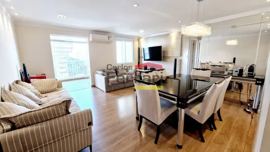 Apartamento com 3 Quartos à venda, 164m² no Santana, São Paulo
