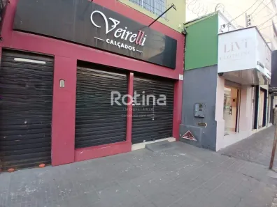 Ponto Comercial para alugar, 35m² no Centro, Uberlândia