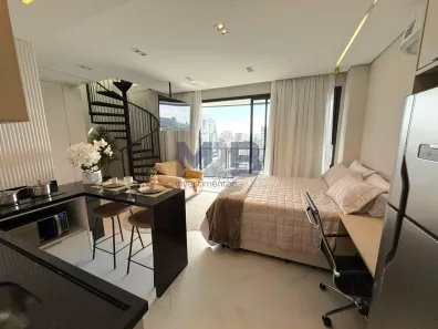 Cobertura com 1 Quarto à venda, 77m² no Vila Olímpia, São Paulo