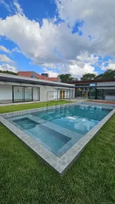 Casa de Condomínio com 3 Quartos à venda, 452m² no Loteamento Terras de Canaã, Cambé