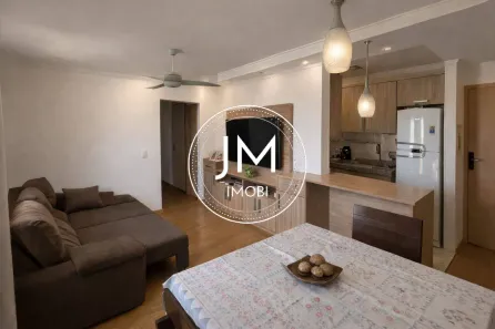 Apartamento com 3 Quartos à venda, 70m² no Vila São Francisco, Hortolândia