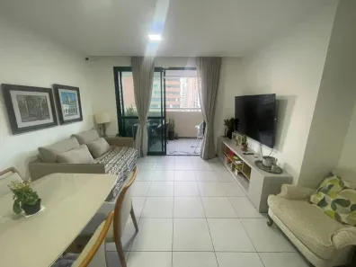 Apartamento com 2 Quartos para alugar, 70m² no Pituba, Salvador
