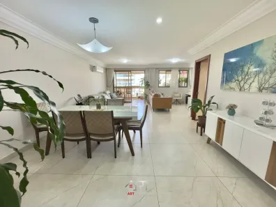 Apartamento com 3 Quartos à venda, 155m² no Itapuã, Vila Velha