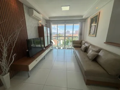 Apartamento com 2 Quartos à venda, 82m² no Aparecida, Santos