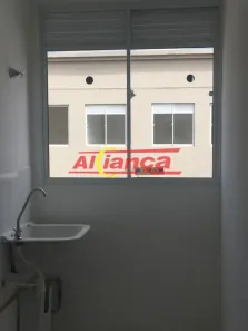 Apartamento com 2 Quartos à venda, 42m² no Jardim Santo Expedito, Guarulhos