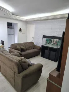 Apartamento com 2 Quartos à venda, 56m² no Sítio da Figueira, São Paulo