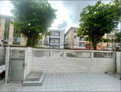 Apartamento com 2 Quartos à venda, 44m² no Centro, São Vicente