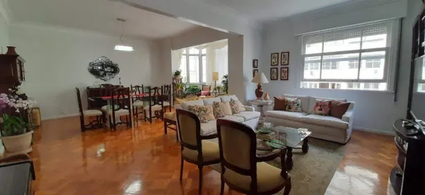 Apartamento com 5 Quartos à venda, 280m² no Copacabana, Rio de Janeiro