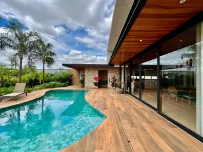 Casa com 3 Quartos à venda, 410m² no Jardim Recreio, Ribeirão Preto