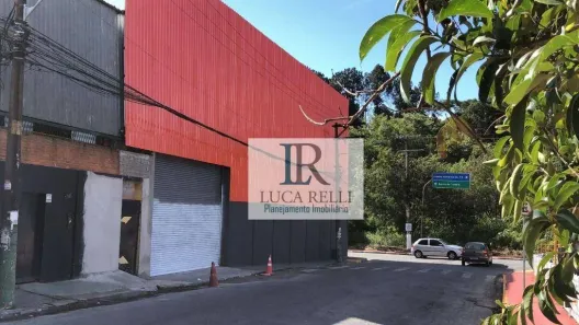 Galpão/Depósito/Armazém para alugar, 1284m² no Jardim Rio das Pedras, Cotia