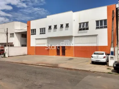 Galpão/Depósito/Armazém para venda ou aluguel, 650m² no Parque Rural Fazenda Santa Cândida, Campinas