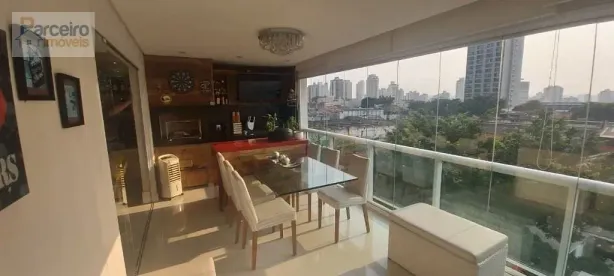 Apartamento com 3 Quartos à venda, 110m² no Alto da Mooca, São Paulo
