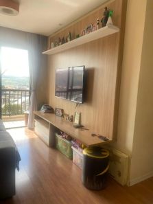 Apartamento com 2 Quartos à venda, 59m² no Jardim Belval, Barueri