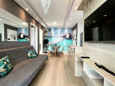 Apartamento com 1 Quarto à venda, 50m² no Caiçara, Praia Grande