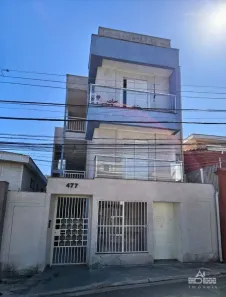 Apartamento com 1 Quarto à venda, 33m² no Vila Dom Pedro II, São Paulo