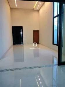 Casa de Condomínio com 3 Quartos à venda, 207m² no Condomínio Terras Alpha Anápolis, Anápolis