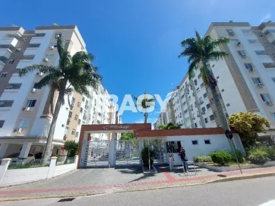 Apartamento com 2 Quartos para alugar, 78m² no Fazenda Santo Antônio, São José
