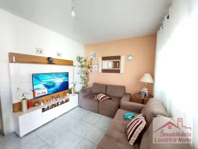 Casa com 3 Quartos à venda, 120m² no Alto da Boa Vista, Londrina