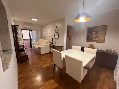 Apartamento com 2 Quartos à venda, 73m² no Guilhermina, Praia Grande