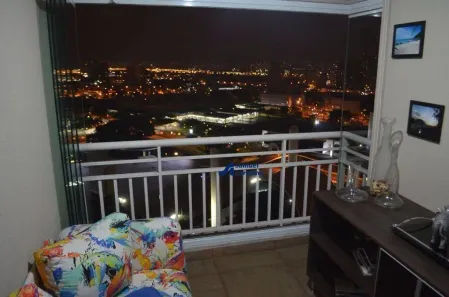 Apartamento com 2 Quartos à venda, 60m² no Barra Funda, São Paulo