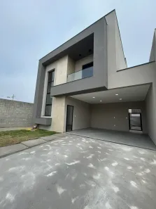 Casa de Condomínio com 3 Quartos à venda, 190m² no Piracangaguá, Taubaté